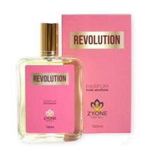 Perfume Zyone Revolution 100ml Feminino
