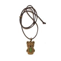 Perfumeira Infantil Fantoche Urso Pardo Pura Chuva