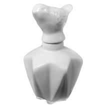 Perfumeiro Apuã Em Cerâmica Branca - IP0433 - REGINEZ