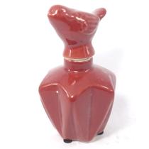 Perfumeiro Apuã Em Cerâmica Vermelha - IP0434