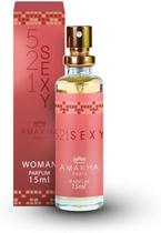 Perfumes 521 Sexy Woman Amakha Paris Feminino 15ml