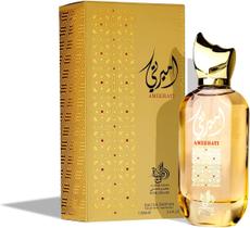 Perfumes Ameerati Al Wataniah Unissex Eau De Parfum 100ml
