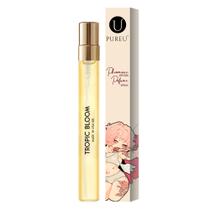 Perfumes com Feromônios PUREU para Mulheres e Homens Âmbar Baunilha Jasmim Óleos de Perfume com Feromônio de Longa Duração Colônia para Homens Presente para Esposa Tamanho Viagem 12 mL - Tropic Bloom 68