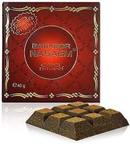 Perfumes de incenso Nabeel Bakhoor Nasaem 40g (pacote com 6)