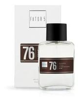 Perfumes Fator 5 N 76 - 60ML