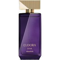 Perfumes Feminino Eudora Diva Absoluta