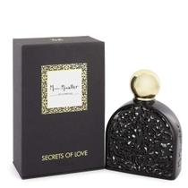 Perfumes M Micallef Secrets Of Love Delice EDP 75 ml Perfumes M Micallef Secrets Of Love Delice EDP 75 ml