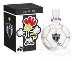 Perfumes Masculino Atletico Mineiro Galo 25ml - Jequiti