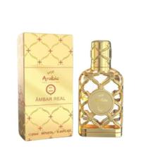 Perfumes Miniaturas Árabes Arabic Collection Femininos Royal Amber de 25ml