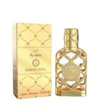 Perfumes Miniaturas Árabes Arabic Collection Femininos Royal Amber de 25ml Perfumes Miniaturas Árabes Arabic Collection Femininos Royal Amber de 25ml