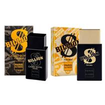 Perfumes Paris Elysees Billion Cassino Royal+Billion For Men