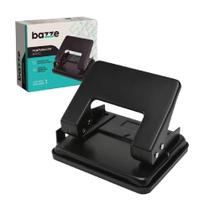 Perfurador 2 Furos B6220 20 Folhas Bazze Perfurador 2 Furos B6220 20 Folhas Bazze