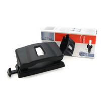 Perfurador 2 Furos Para 10/12 Folhas Essentials Metal - Maped