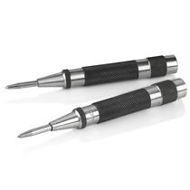 Perfurador central automático SANDOR Heavy Duty com aço temperado Perfurador central automático SANDOR Heavy Duty com aço temperado