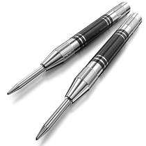 Perfurador central automático SlinBeiby de 5 polegadas com mola x2