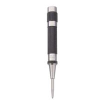 Perfurador central automático Starrett 18A 125 mm de comprimento 14 mm Perfurador central automático Starrett 18A 125 mm de comprimento 14 mm