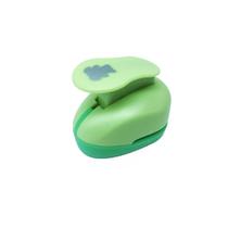 Perfurador de EVA 16mm Urso Verde - Leo&Leo