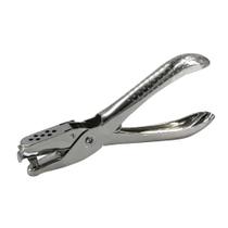 Perfurador De Papel 1 Furo Jocar Galvanizado P/6 Fls.