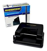 Perfurador de papel 2 furos 20fls master
