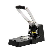 Perfurador de Papel 2 Furos 7mm com Margeador 150 Folhas 80g Perfurador de Papel 2 Furos 7mm com Margeador 150 Folhas 80g