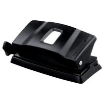 Perfurador de papel 2 furos até 12 folhas Essentials Metal 401111 - Maped
