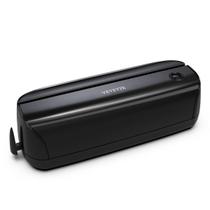 Perfurador de papel elétrico de 3 furos VEYETTE, com capacidade para 20 folhas, preto Perfurador de papel elétrico de 3 furos VEYETTE, com capacidade para 20 folhas, preto