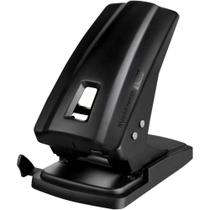 Perfurador de Papel Essentials 4064 Preto Fosco - 70 Folhas