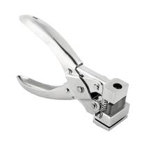 Perfurador De Papel Manual De Alta Resistência Com Slot Em T Para Artesanato, Brincos, Distintivos E Perfurador De Papel Manual De Alta Resistência Com Slot Em T Para Artesanato, Brincos, Distintivos E