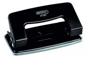 Perfurador de papel Pequeno BRW 02 furos 10fls PF1000 01un