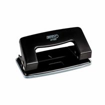 Perfurador de papel Pequeno BRW 02 furos 10fls PF1000 01un Perfurador de papel Pequeno BRW 02 furos 10fls PF1000 01un