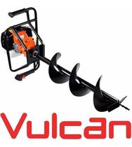 Perfurador De Solo 2T 2,5Hp 52Cc Vps520 Vulcan