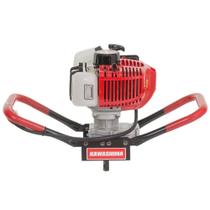 Perfurador de solo a gasolina 61,5 cc sem broca - ED 62-S Perfurador de solo a gasolina 61,5 cc sem broca - ED 62-S