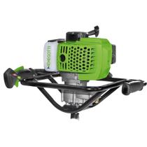 Perfurador de Solo à Gasolina MPS 52 V3 Sem Broca Com Motor 2 Tempos Menegotti