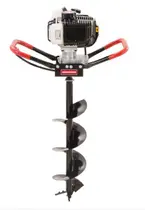 Perfurador De Solo Com Broca 150mm Ed43 Kawashima