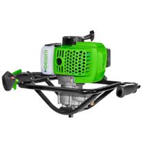 Perfurador de Solo Combustão a Gasolina sem Broca com Motor 2 Tempos - Menegotti