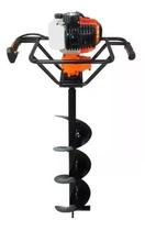 Perfurador De Solo Gasolina 52Cc + Broca + Extensor Sa Tools