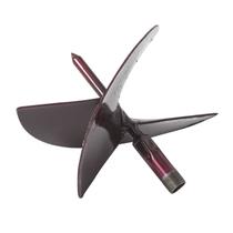 Perfurador de Solo Manual 10pol 25cm Sem Cabo Fuzil Perfurador de Solo Manual 10pol 25cm Sem Cabo Fuzil