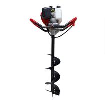 Perfurador De Solo Polti Gasolina 52 Cc 3 Hp Broca 80x20 Cm Perfurador De Solo Polti Gasolina 52 Cc 3 Hp Broca 80x20 Cm