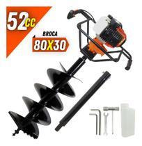 Perfurador De Solo Vulcan 2t Broca 80x30cm + Extensor 60cm Perfurador De Solo Vulcan 2t Broca 80x30cm + Extensor 60cm