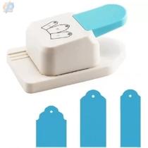 Perfurador De Tags Make+ Perfurador De Tags Make+