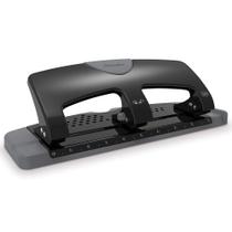 Perfurador de três furos Swingline SmartTouch com capacidade para 20 folhas