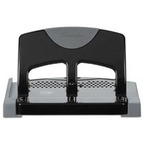 Perfurador de três furos Swingline SmartTouch com capacidade para 45 folhas