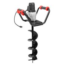 Perfurador Elétrico de Buracos para Postes XtremepowerUS 1500W 110V