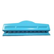 Perfurador Furador Cogumelo Caderno de Disco Planner 9 Furos