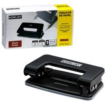 Perfurador Furador De Papel Circulo Scrapbook C/ Margeador