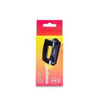 Perfurador Maxprint MX-P10 Metálico Preto Perfurador Maxprint MX-P10 Metálico Preto