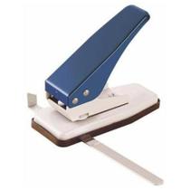 Perfurador Meia Lua Semi Circular Com Margeador Manual