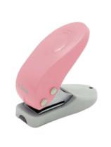 Perfurador Papel 1 Furo 12fls Rosa 17849 Molin