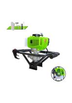 Perfurador Solo Menegotti MPS52 Gasolina 52cc 2T 1.8HP Sem Broca Menegotti