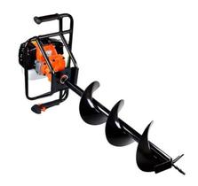 Perfurador Solo Perfuratriz 52Cc Gasolina Mp52 + Broca